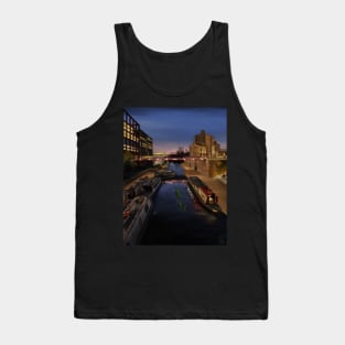 Loch Ness at the canal Tank Top